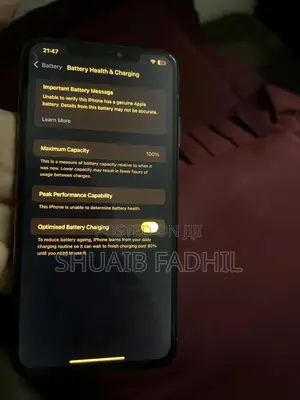 Apple iPhone XS Max 256 GB White