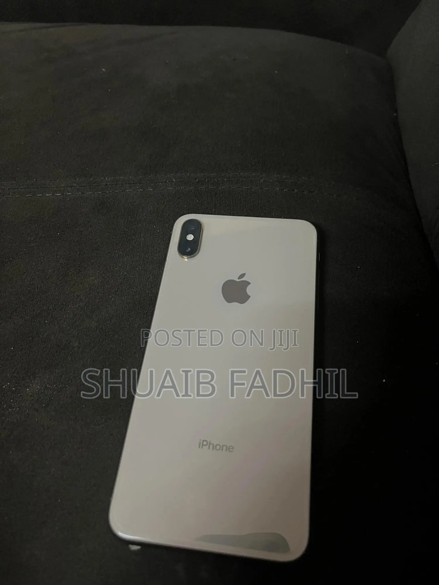 Apple iPhone XS Max 256 GB White
