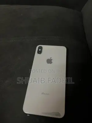 Apple iPhone XS Max 256 GB White