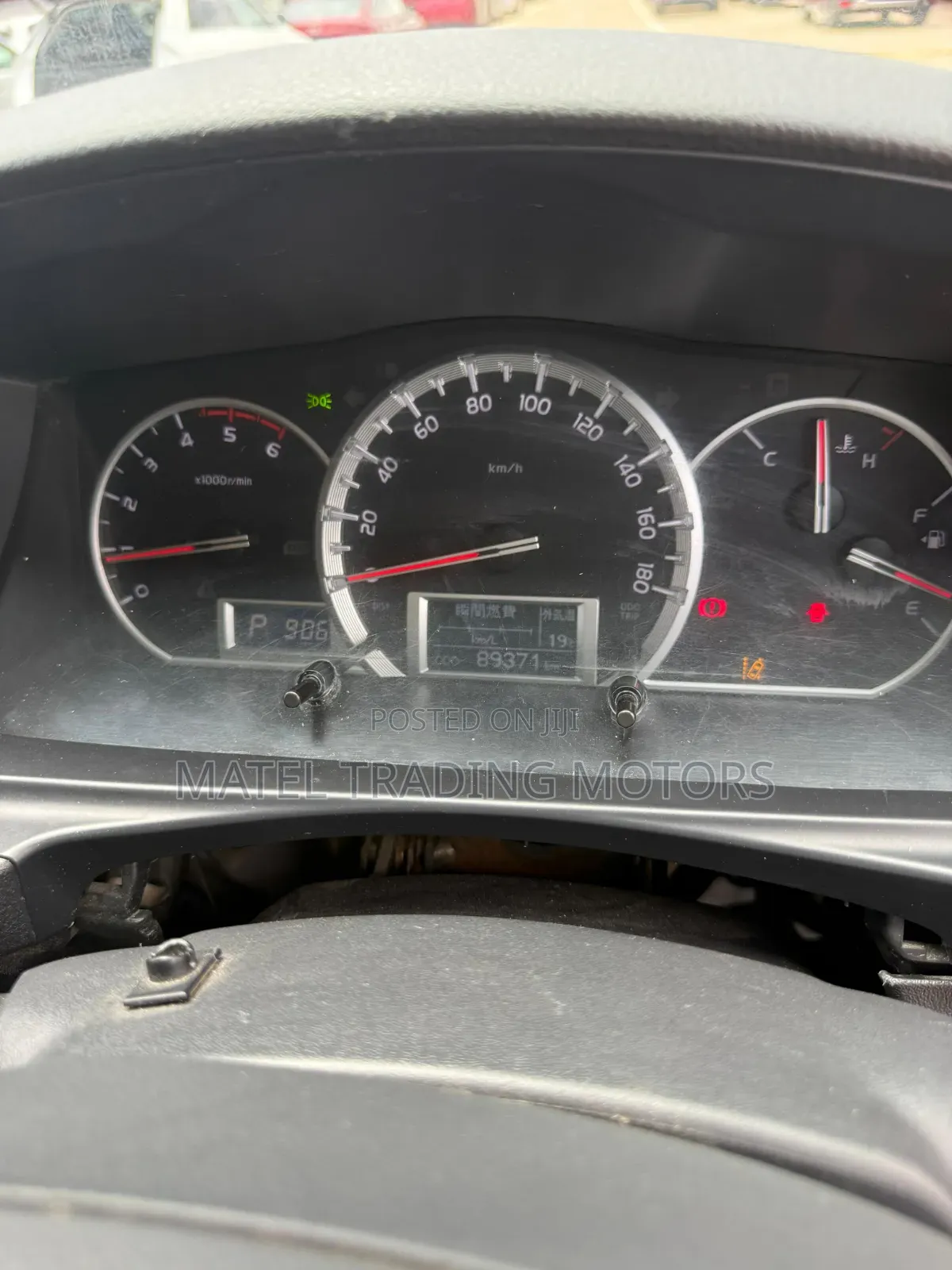 Toyota HiAce 2019 Silver