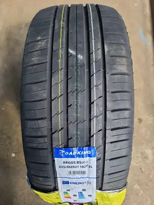 255 /40 R21 Roadking Tyres 102y X/L Argos Sr01