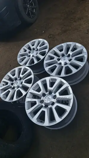 Prado Rims Size 18 Available