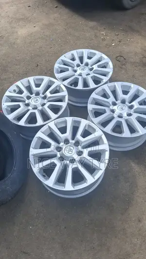 Prado Rims Size 18 Available