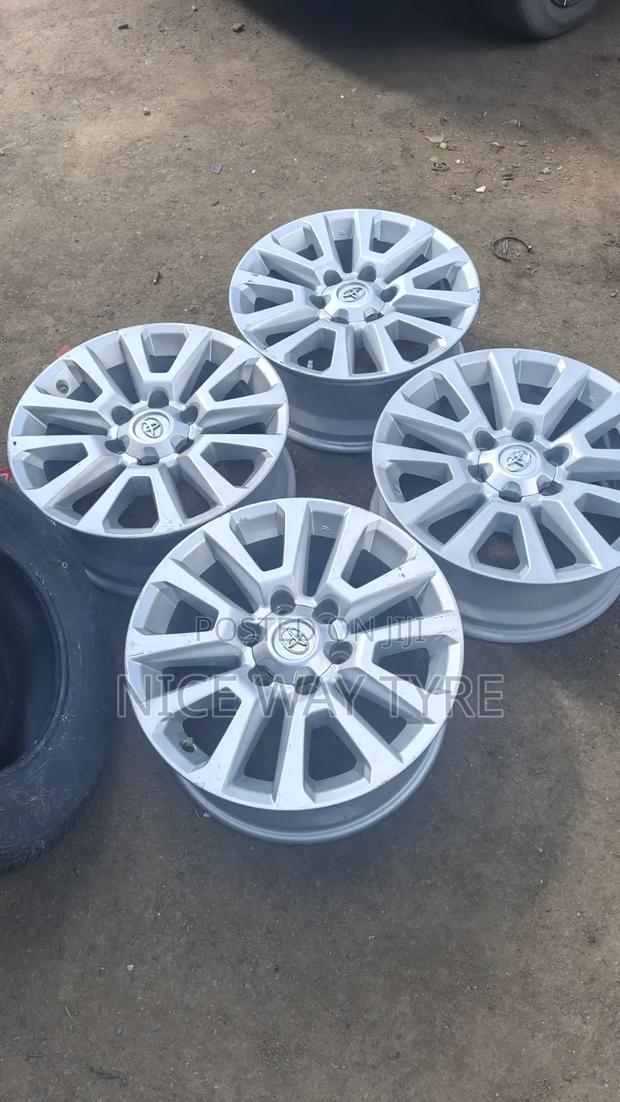 Prado Rims Size 18 Available - thumbnail 2