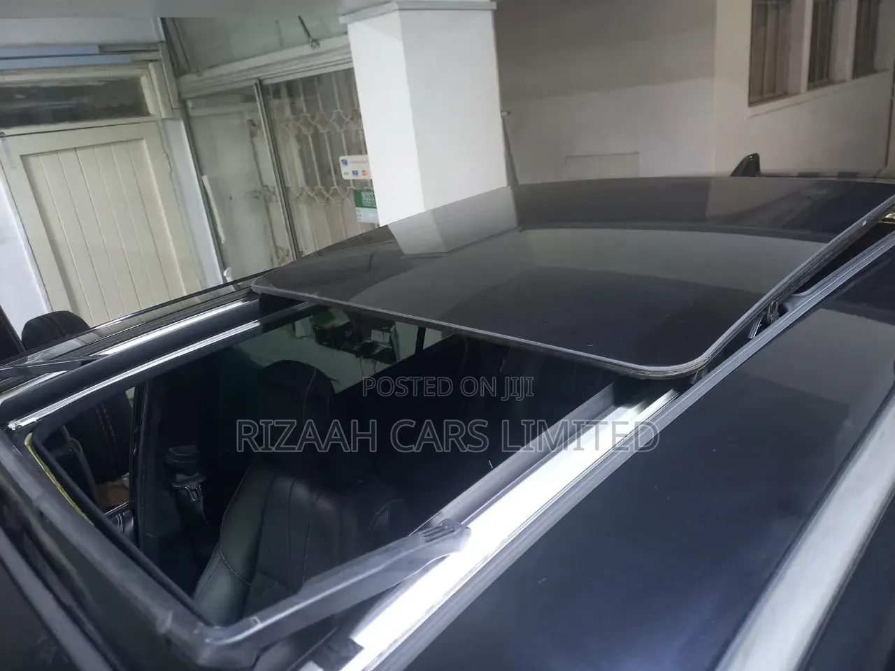 Toyota Harrier 2.0 2018