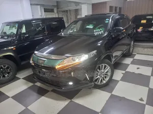 Toyota Harrier 2.0 2018