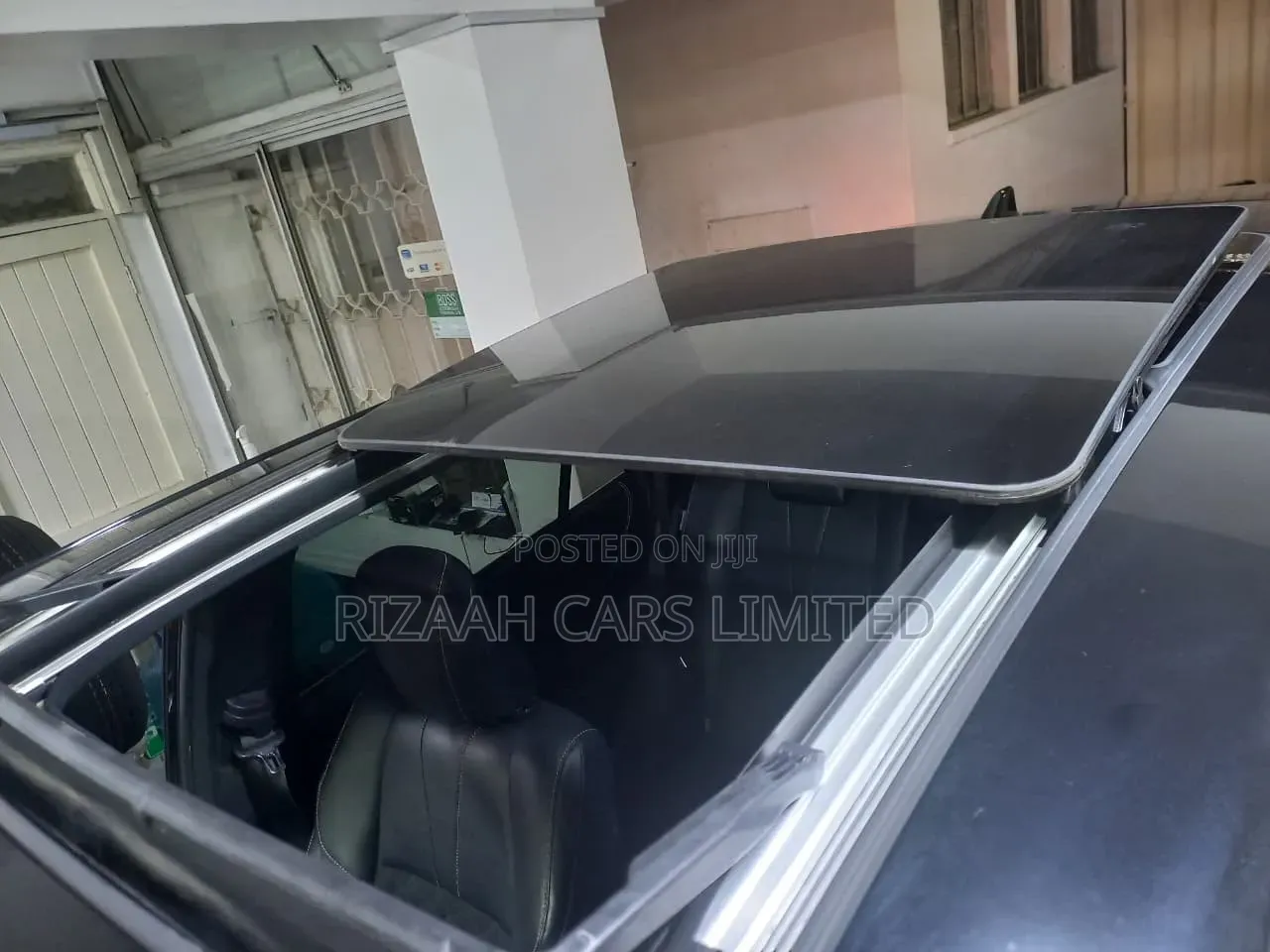 Toyota Harrier 2.0 2018
