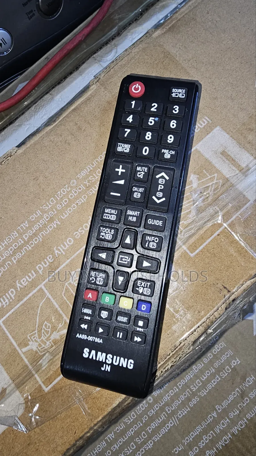Samsung 65" Mu7000 Smart Tv Uhd