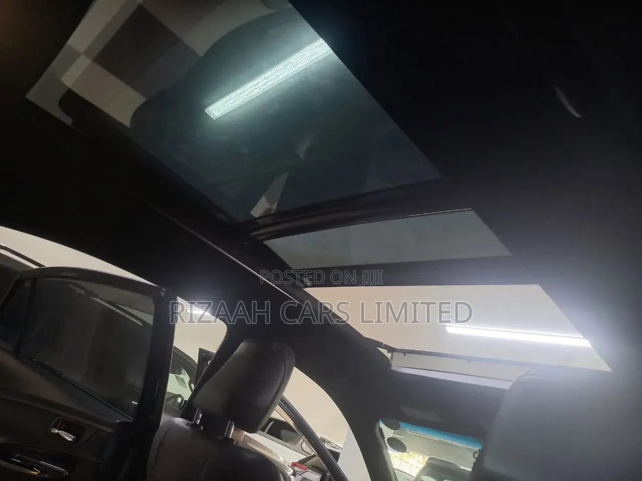 Toyota Harrier 2.0 2018