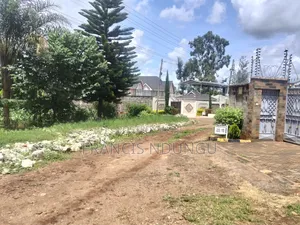 1/4 Acre Residential Land 1 Km Off Kiambu Road.