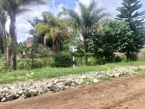 1/4 Acre Residential Land 1 Km Off Kiambu Road.