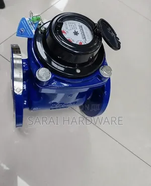 Water Meter 3"6