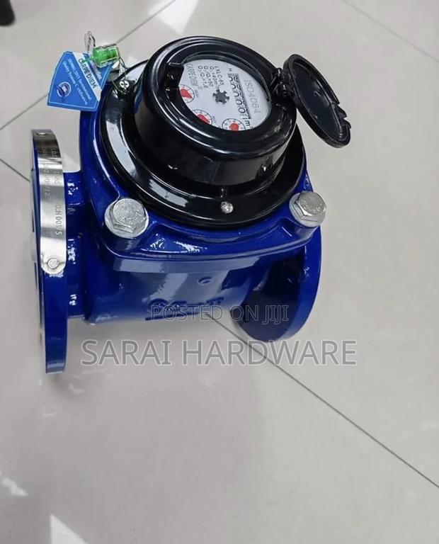 Water Meter 3"6 - main view