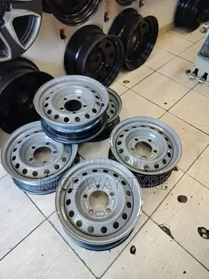 Land Cruiser Rim Size 16