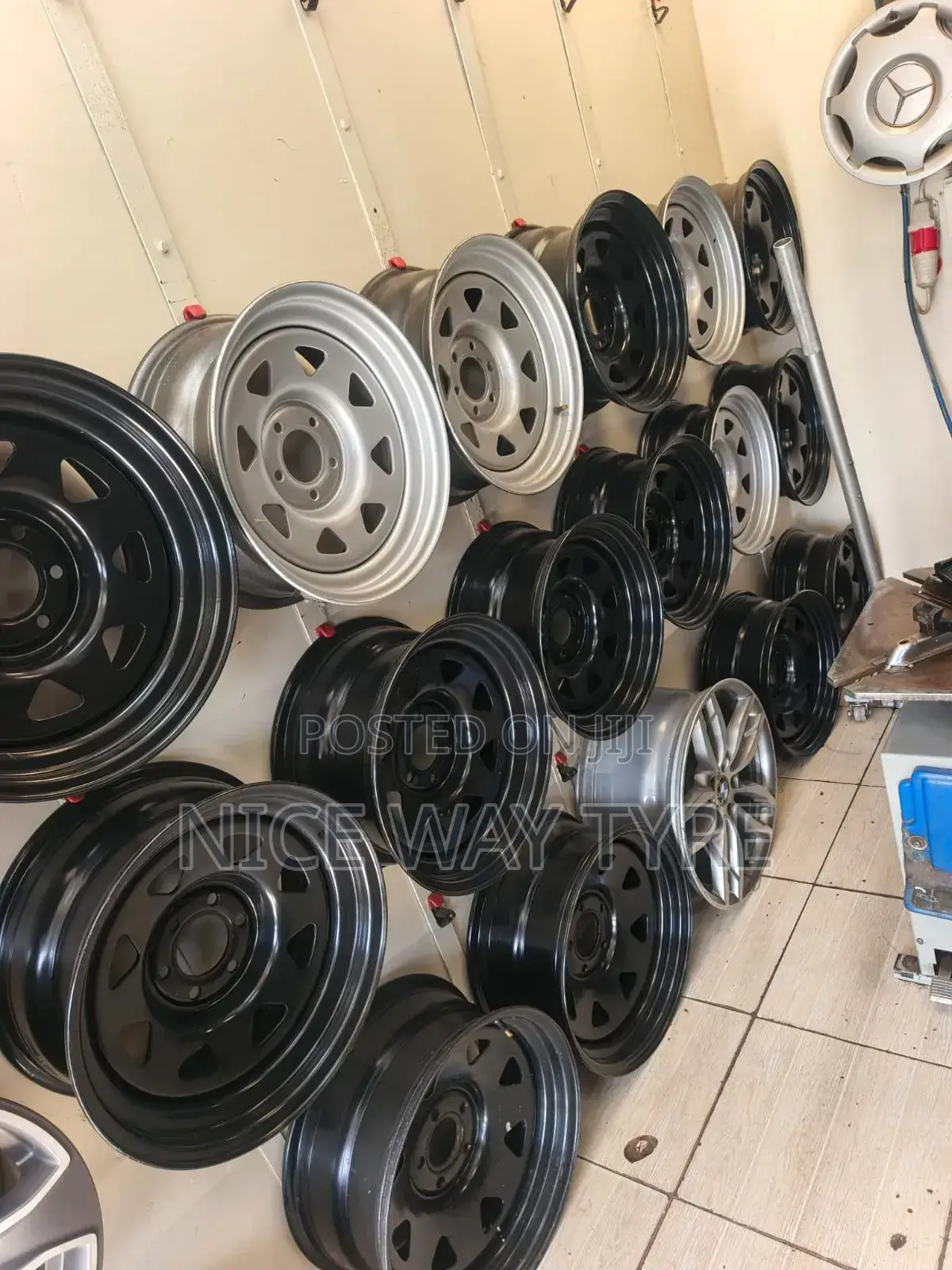 Land Cruiser Rim Size 16