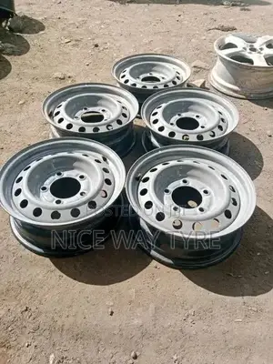 Land Cruiser Rim Size 16