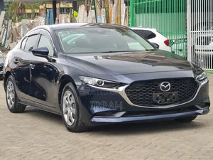 Mazda 3 2019 Blue
