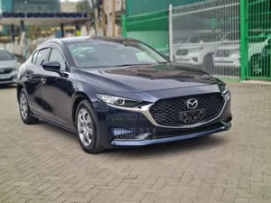 Mazda 3 2019 Blue