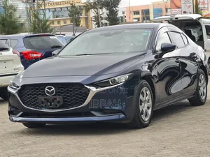 Mazda 3 2019 Blue