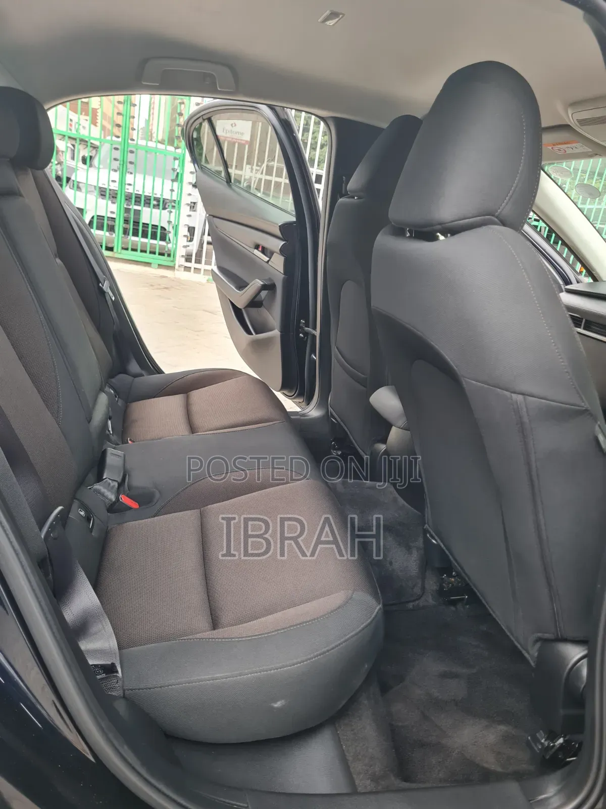 Mazda 3 2019 Blue