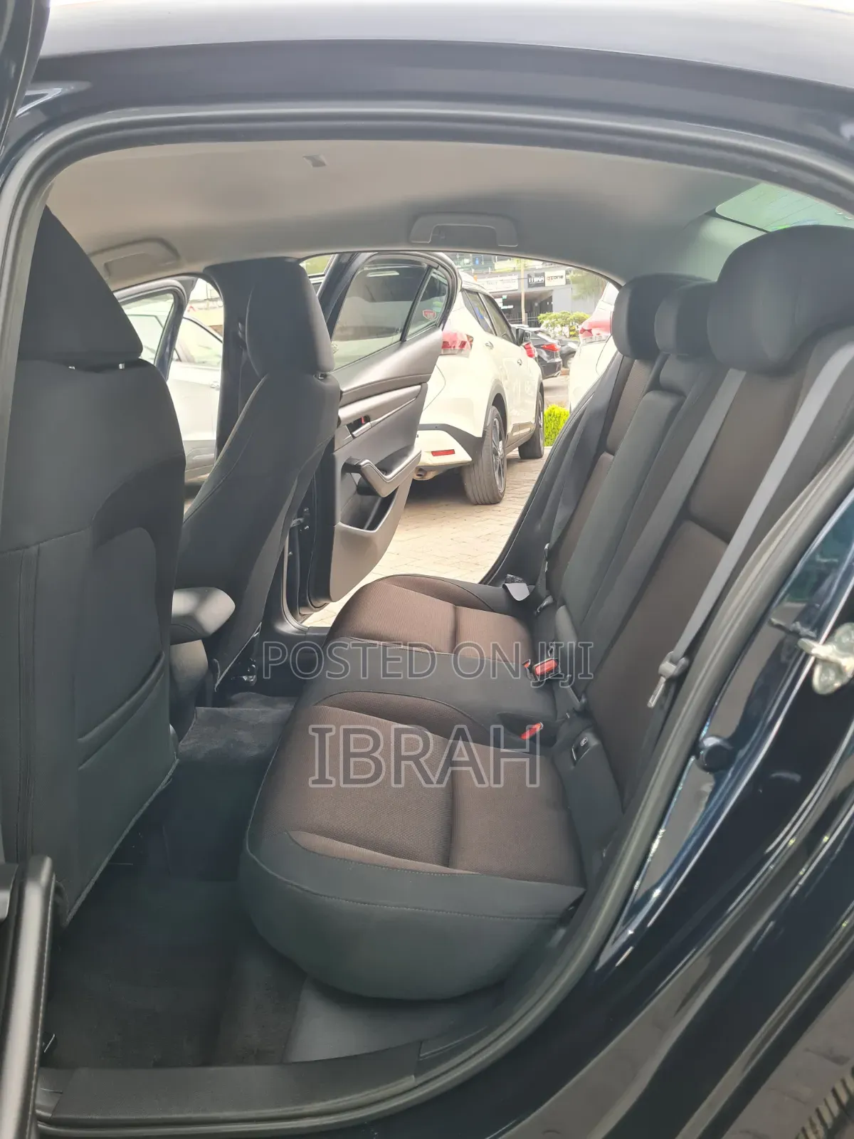Mazda 3 2019 Blue