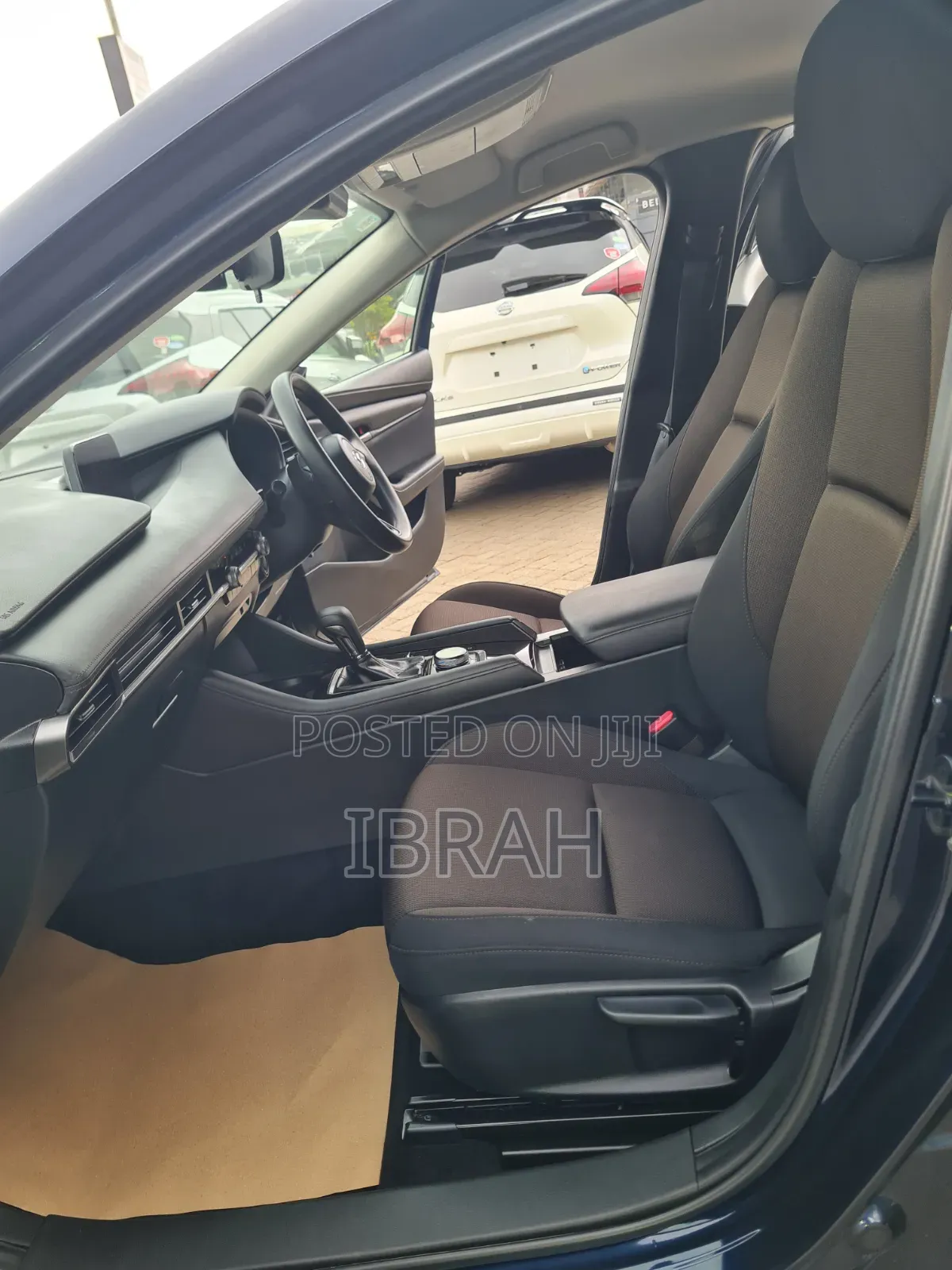 Mazda 3 2019 Blue