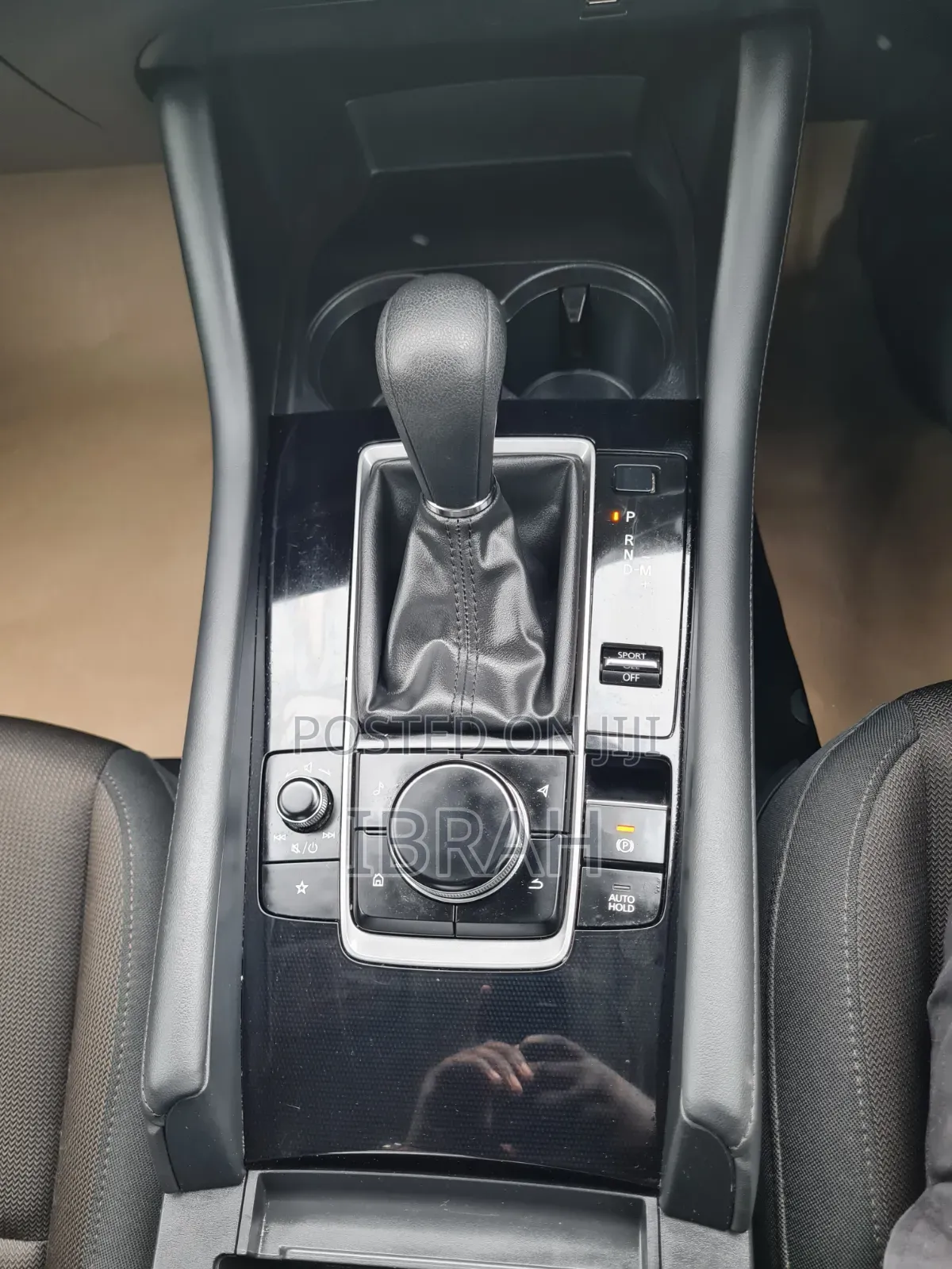 Mazda 3 2019 Blue