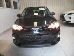 Toyota Corolla Fielder 2018
