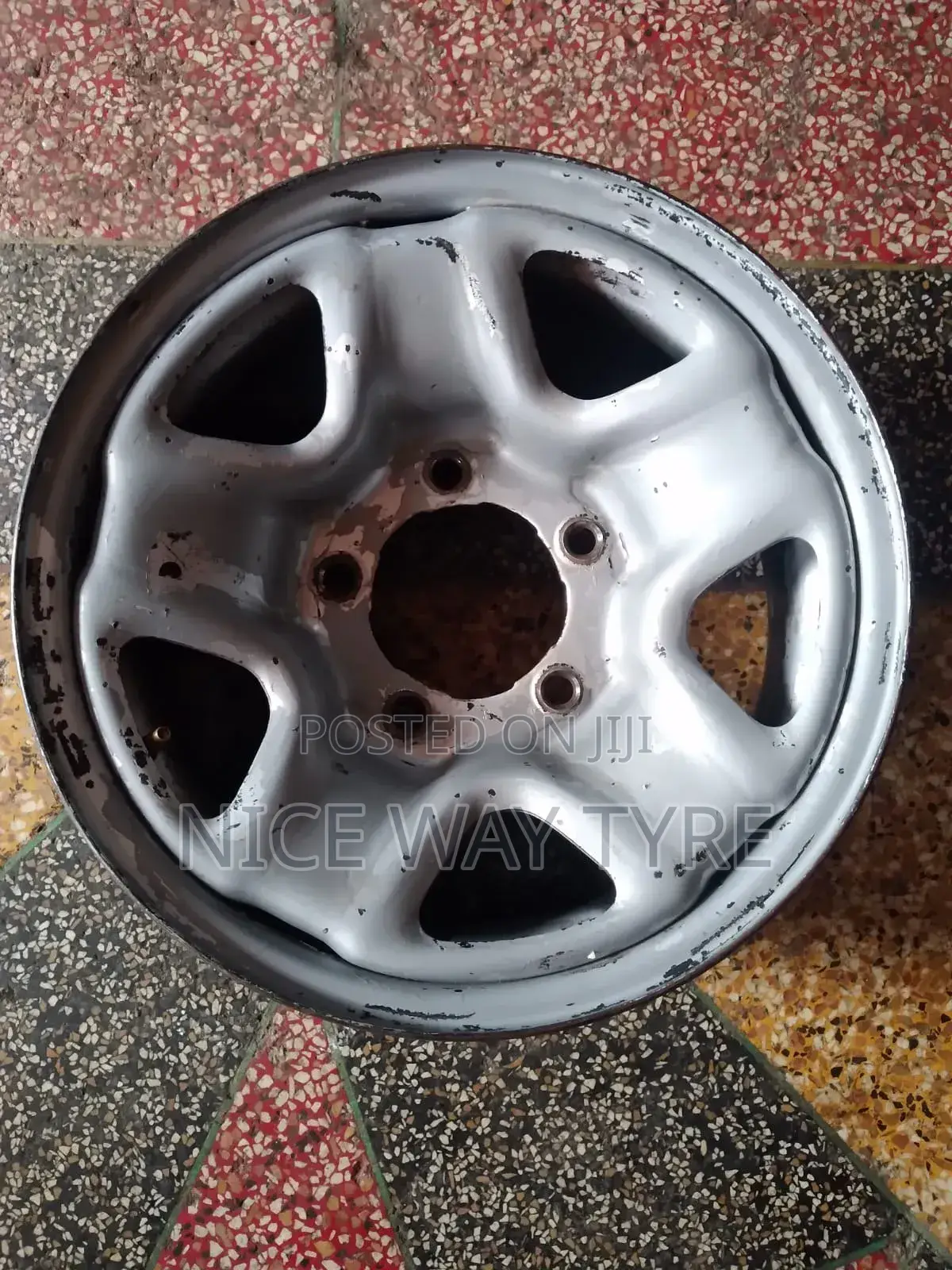 Qc Rim Size 16