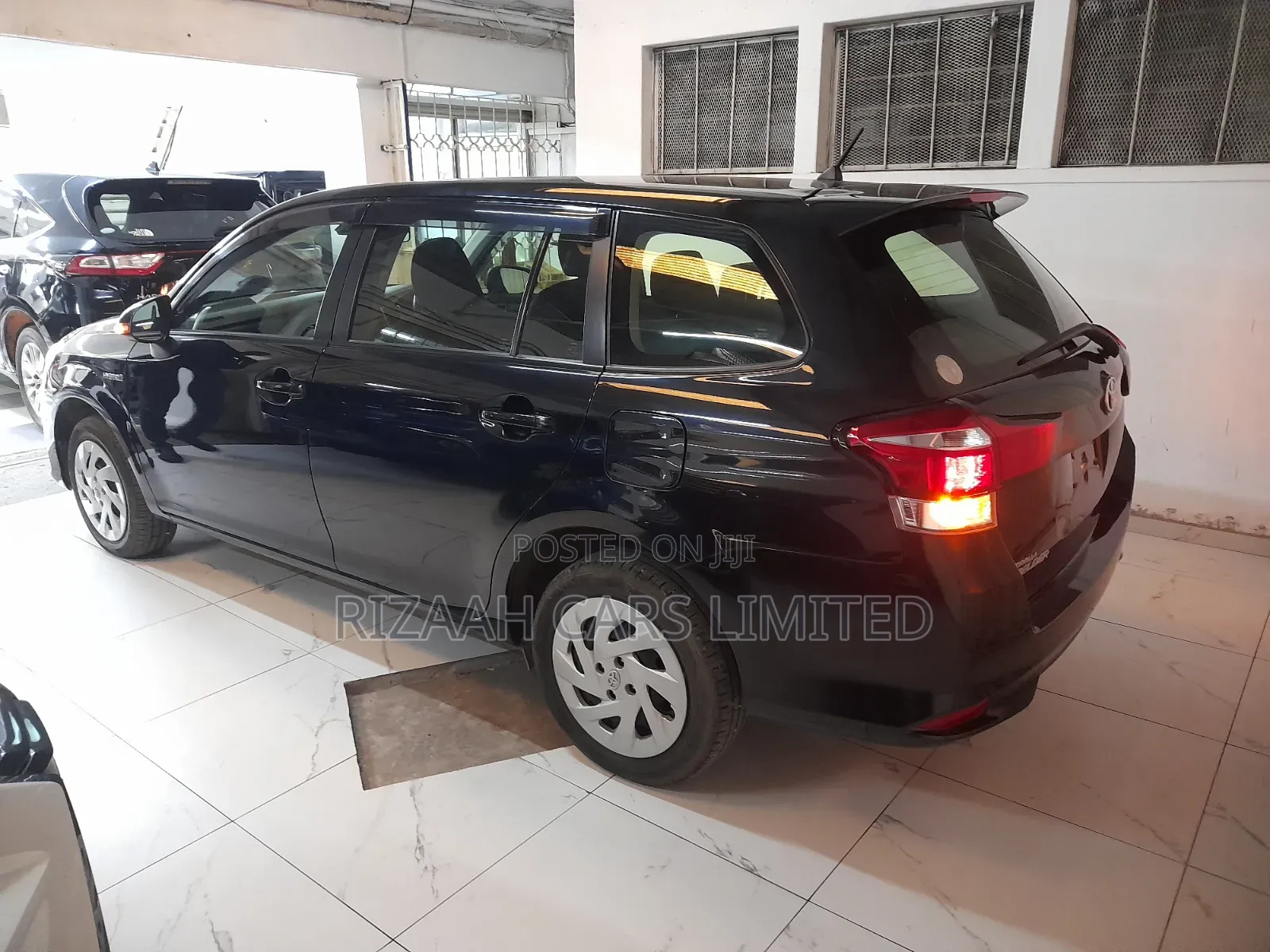 Toyota Corolla Fielder 2018