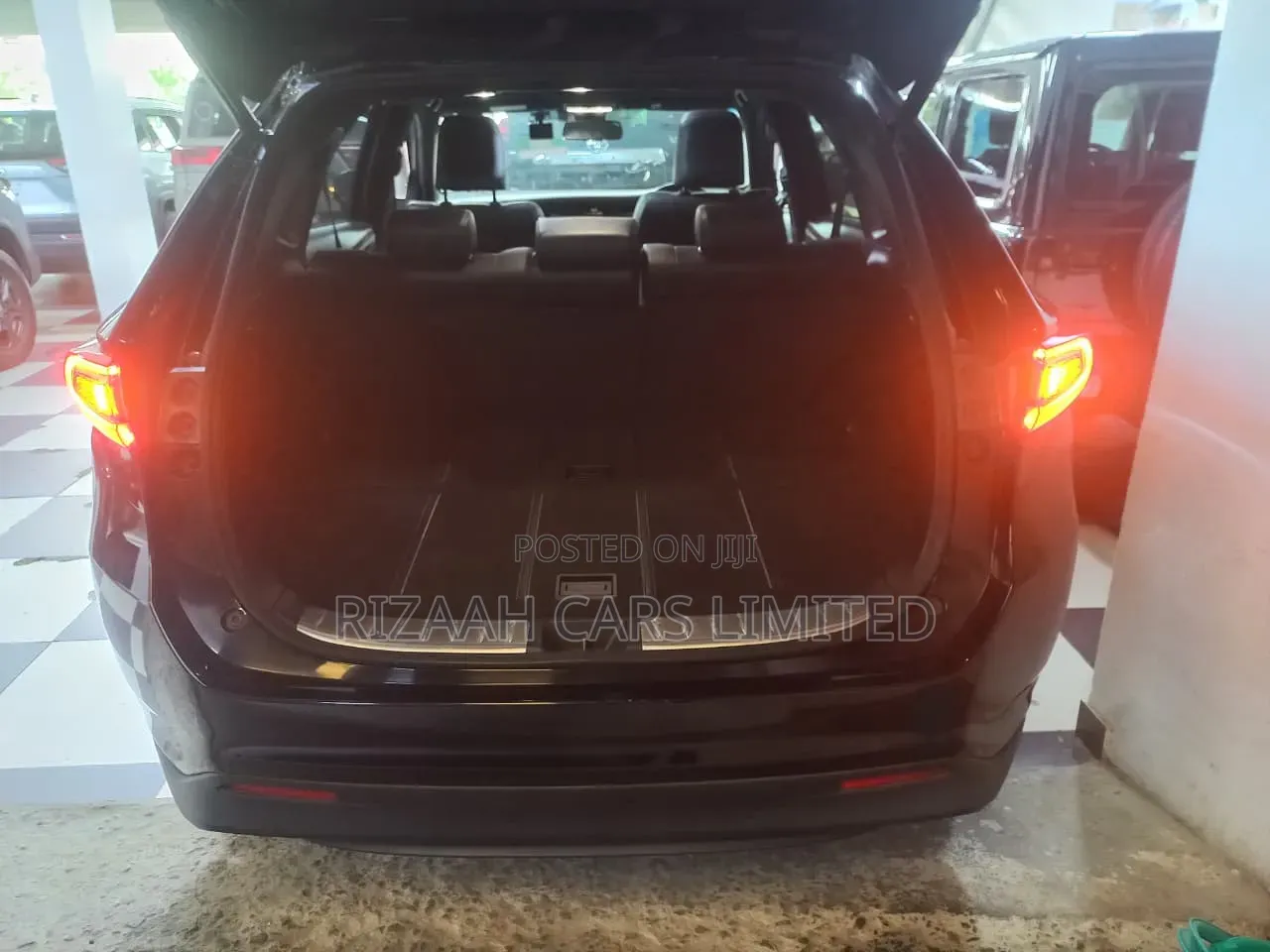 Toyota Corolla Fielder 2018