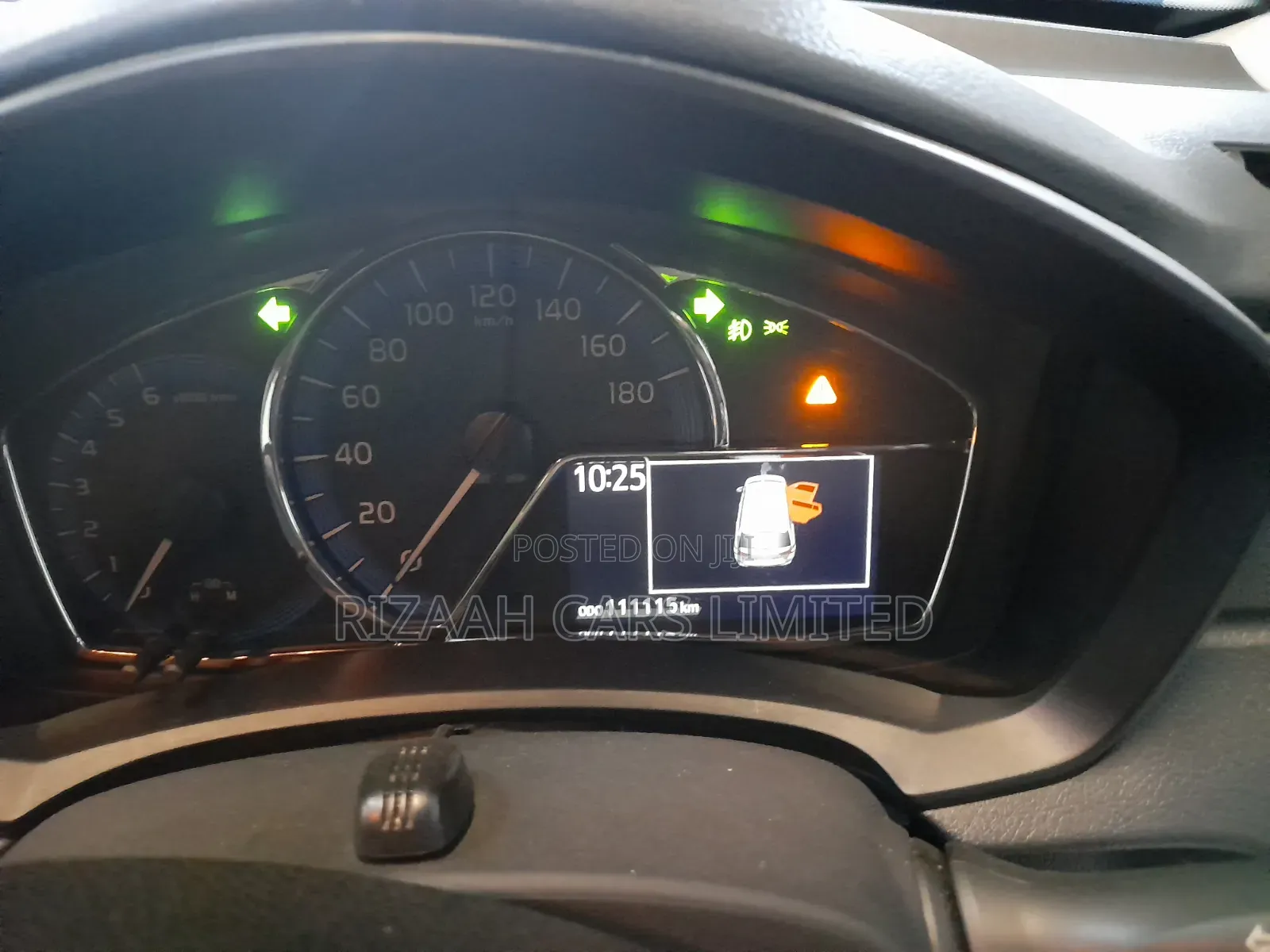 Toyota Corolla Fielder 2018