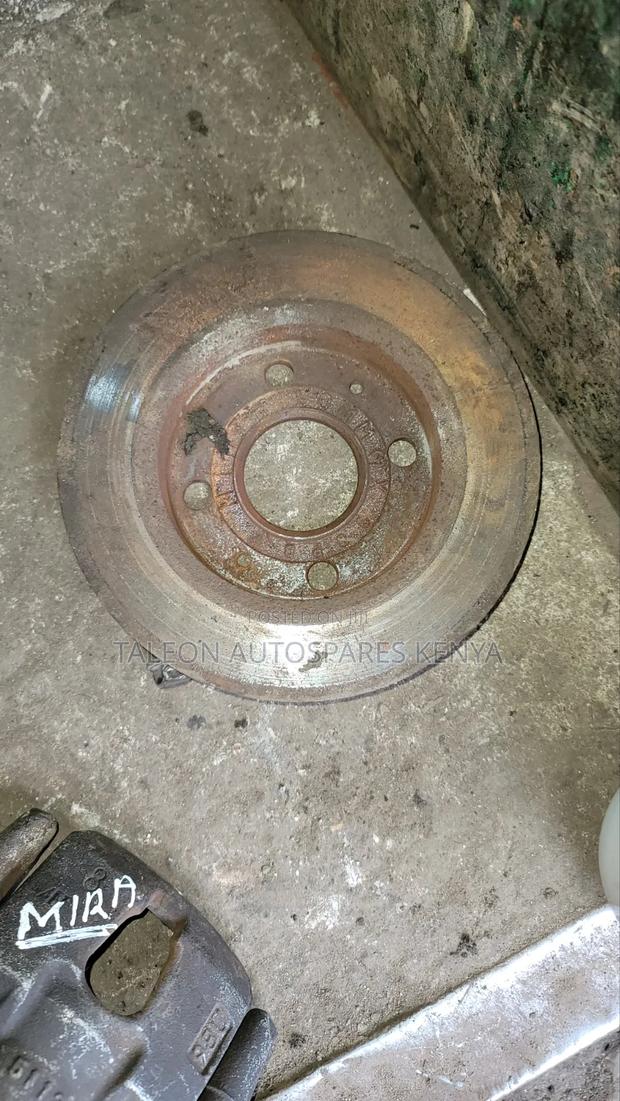Daihatsu Mira Break Disc