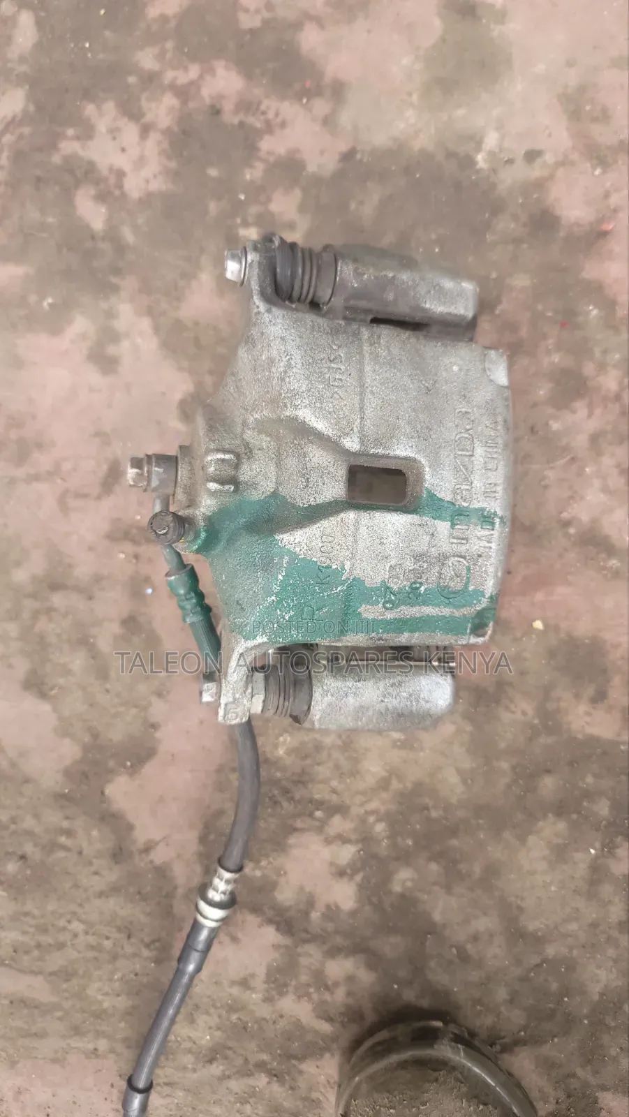 Mazda Cx5 Break Caliper