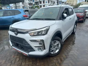 Toyota Raize 1.0 AWD 2020
