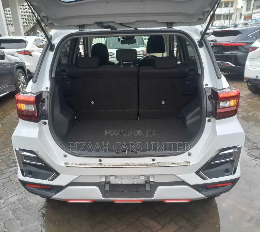 Toyota Raize 1.0 AWD 2020