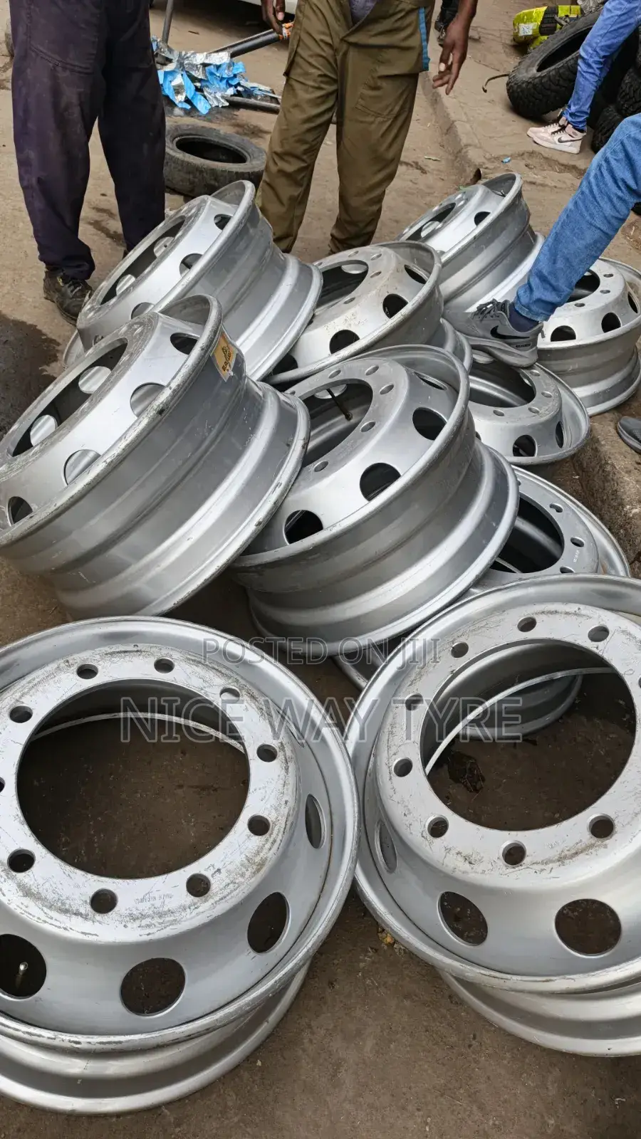 Truck Rims