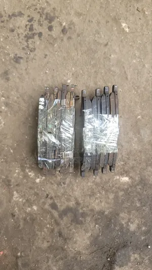 Nissan March Breakpads