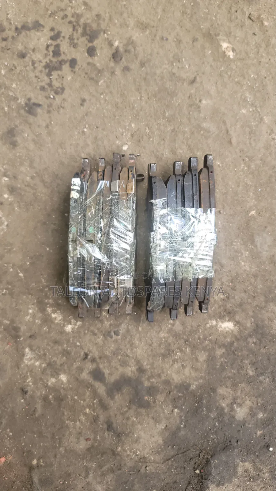 Nissan March Breakpads