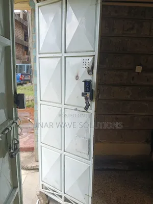 Automatic Waterproof Gatelocks