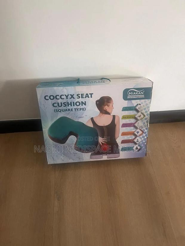 Coccyx Seat Cushion for Lower Back Pain