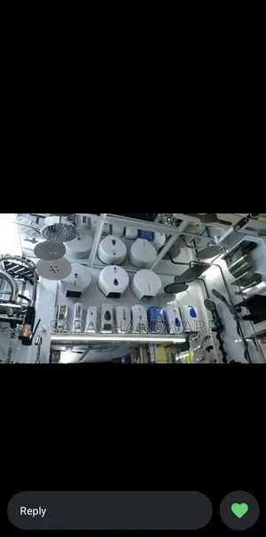 Jumbo Tissue Dispenser