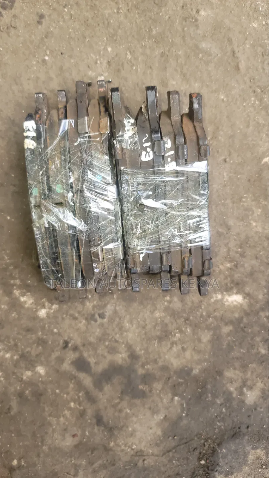 Nissan Note E12 Break Pads