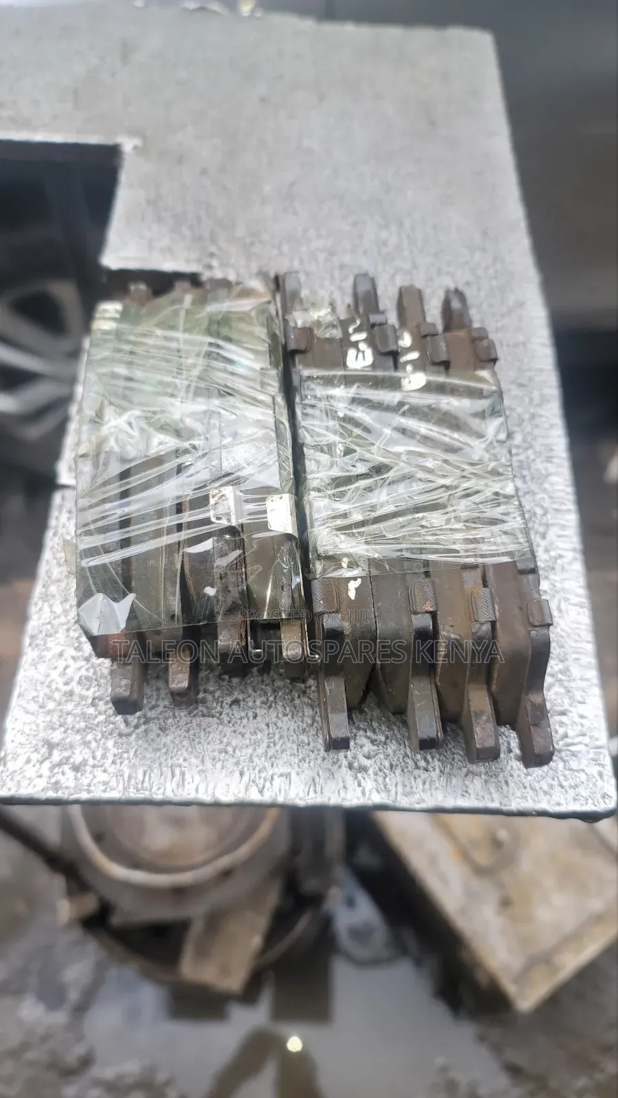 Daihatsu Mira Break Pads Available