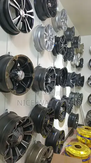 Chrome Rims All Sizes