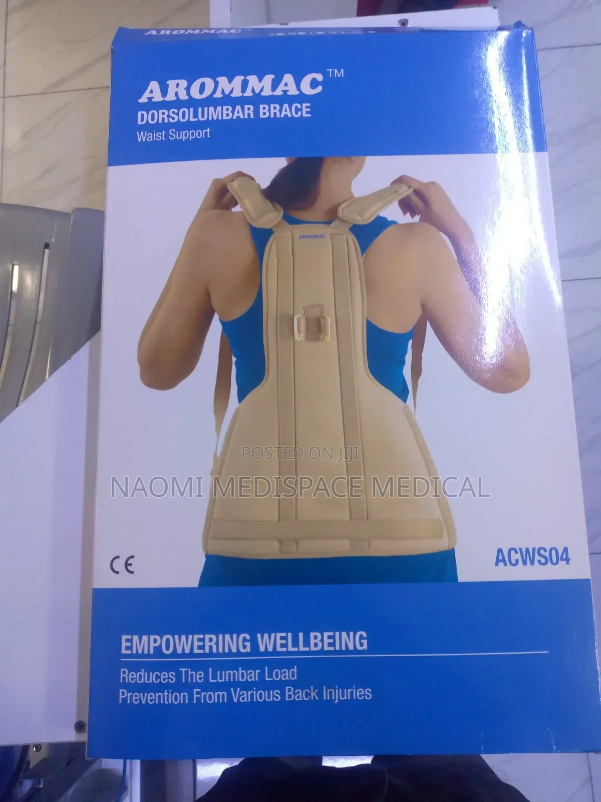 Dorsolumbar Brace/Back Brace