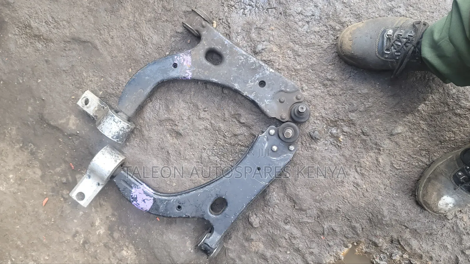 Mazda Demio 2005 Lower Arms