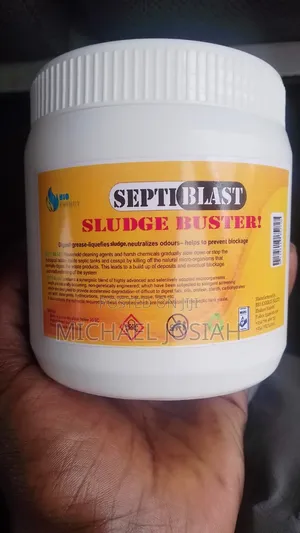 Septic,Latrine And Drain Unblocker Chemicals