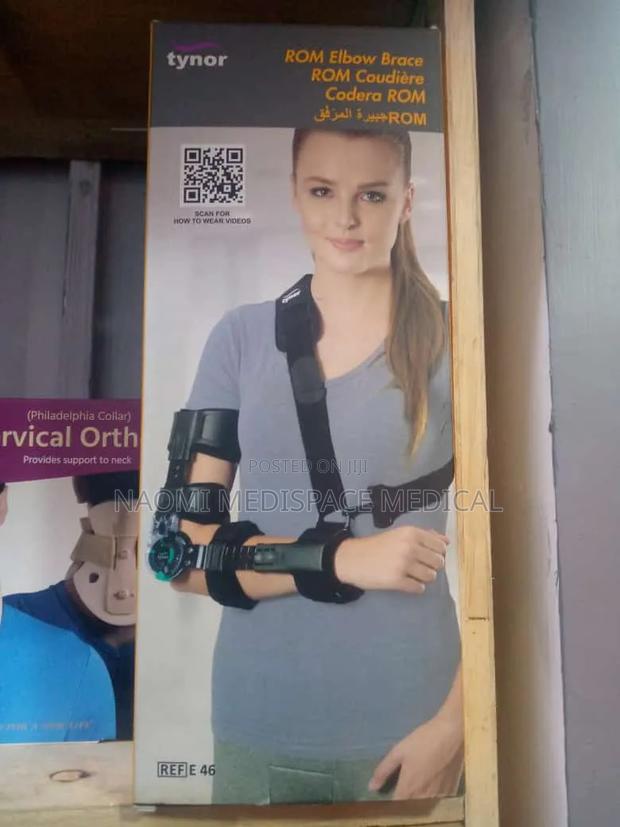 Range of Motion Elbow Brace( Rom Elbow Brace)