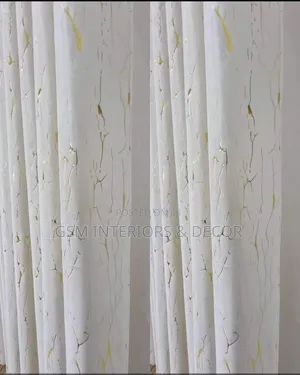 Pearl White Velvet Curtains for Lavish Interior